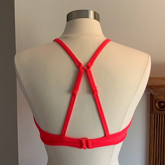 ADIDAS cross back bikini top - Picture 2 of 7